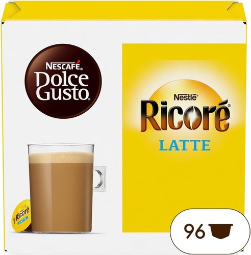 Nescafé dolce gusto ricoré - nescafé,