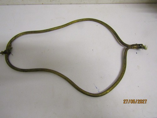 Ancienne lyre laiton pour - laiton,