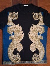 VERSACE new no tag Tee Shirt..size L