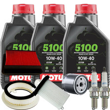 Set Entretien Yamaha Tmax