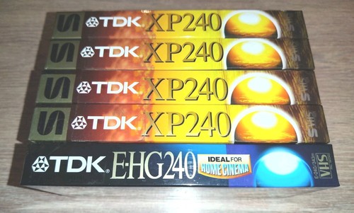 Lot cassette video vhs - cassette,