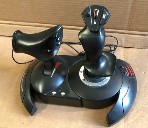 Thrustmaster flight hotas - t-flight, x