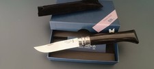 Couteau Opinel Ebony 8