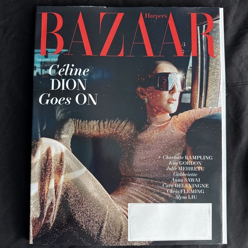 Harpers bazaar magazine - harpers,