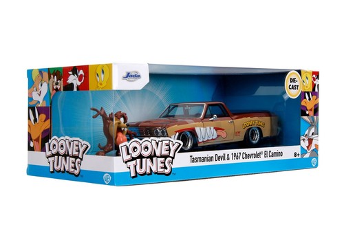 Jada looney tunes 1967 - looney,