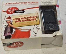 Sony Ericsson Walkman Spiro