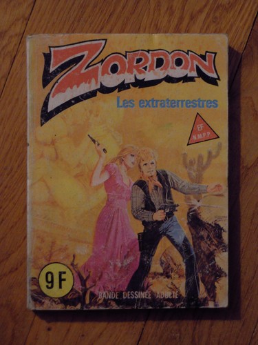 Petit format adulte zordon - petit,
