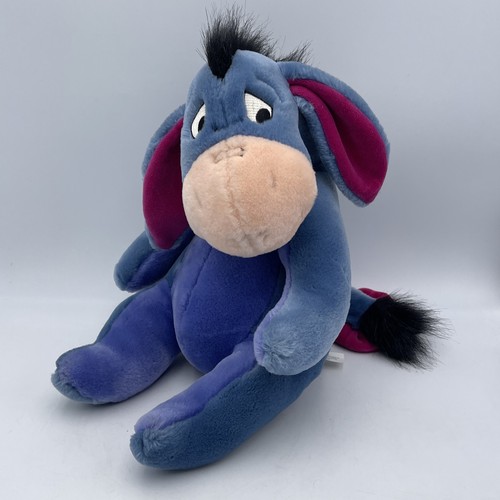 Peluche doudou bourriquet - doudou,