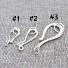 2 pièces de fermoirs à
