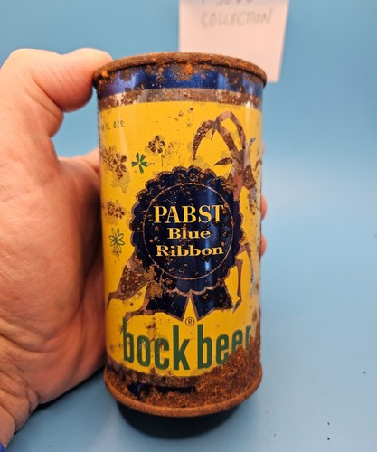 Pabst blue ribbon bock flat - ribbon,