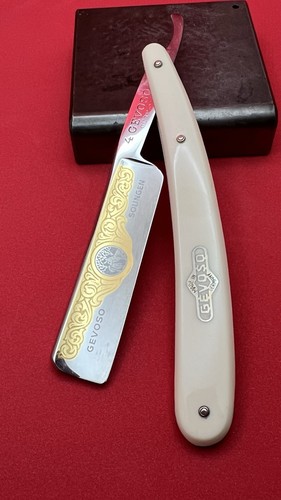 Straight razor navaja - straight,