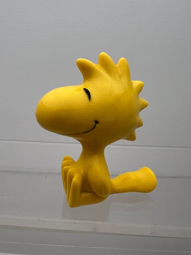Figurine snoopy woodstock