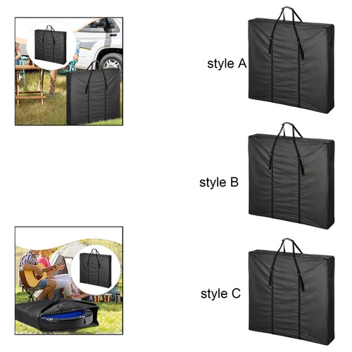 Sac rangement table - rangement, pliante