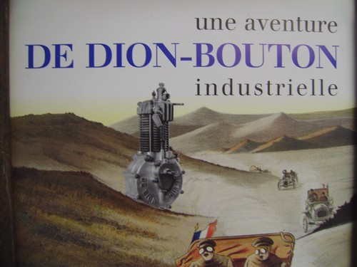 Automobiles dion bouton - de, dion-bouton