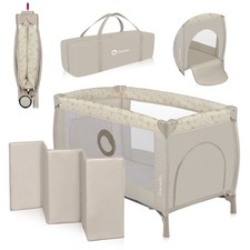 Lit de voyage combiné