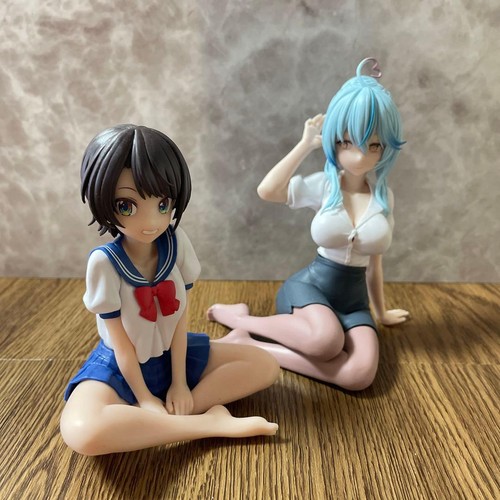 Lot figurines hololive - figurines,