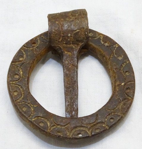 Ancien heurtoir poignee de - -ancien,