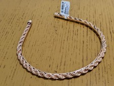 Serre-tête neuf en métal