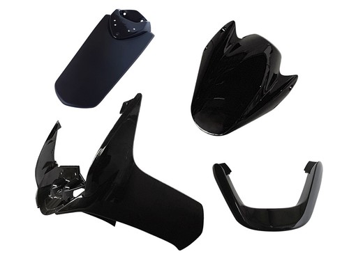 Kit carénages noir mbk mach - 4,