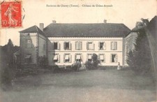 Surroundings of Charny - Château de Oak-Arnoult (yonne)