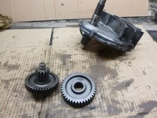 TRANSMISSION PONT ARRIERE