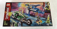 Lego Ninjago - 71709 - Les