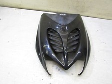 carenage avant  avec grille