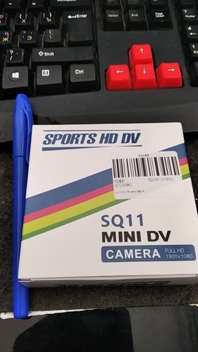 Mini caméra espion 1080p - hd,