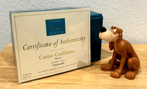 Vtg disney wdcc - vtg,