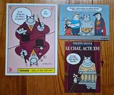 Philippe GELUCK documents