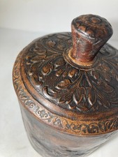 boite bois Très Ancienne