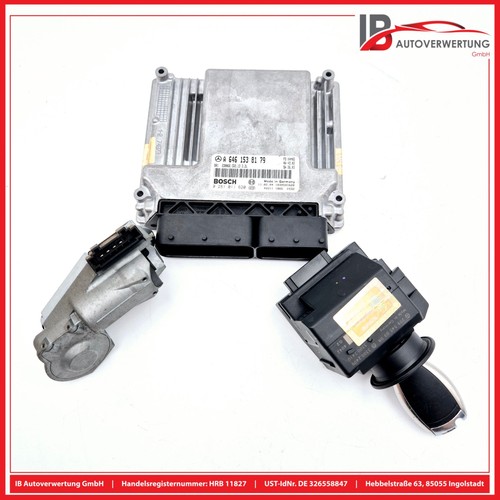 Calculateur moteur kit - calculateur,