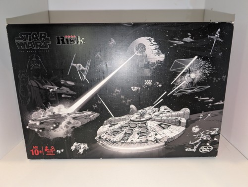 Jeu star wars - jeu, risk