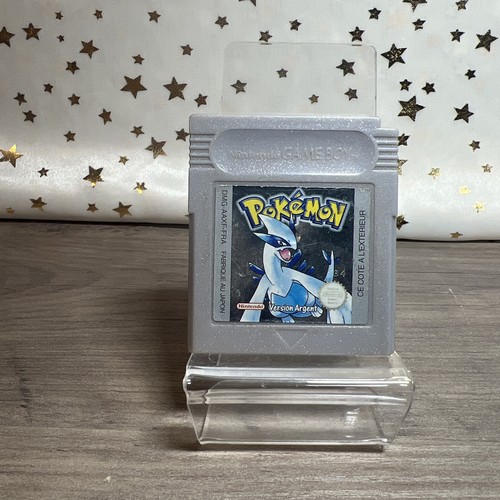 Pokémon version argent - version,