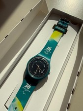 Collector Swatch watch -