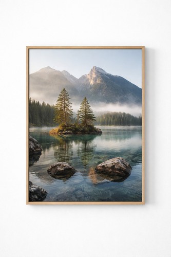 Tableau bohème 30x40 - cm, –