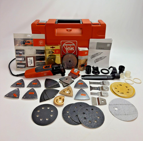 Fein multimaster fmm 250q - fein,