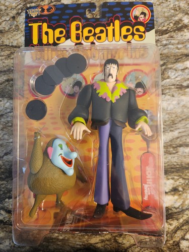 The beatles yellow submarine - beatles,