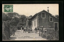 CPA Robinson, Poste Forestier