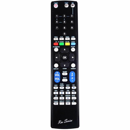 Télécommande hifi série - hifi,