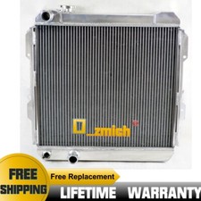 Aluminium Radiateur Pour