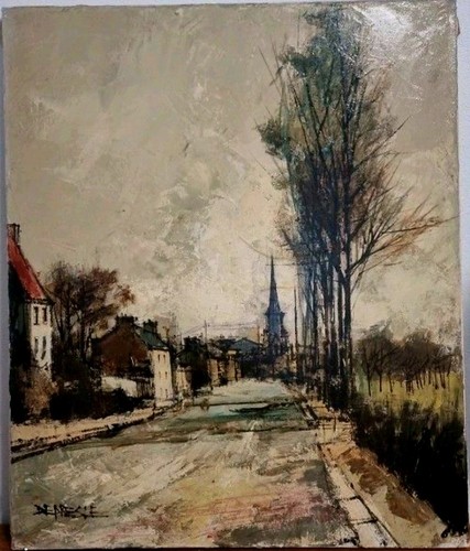 Depresle 1927 tableau - depresle,