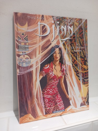 Djinn tome eo - tome, 6.
