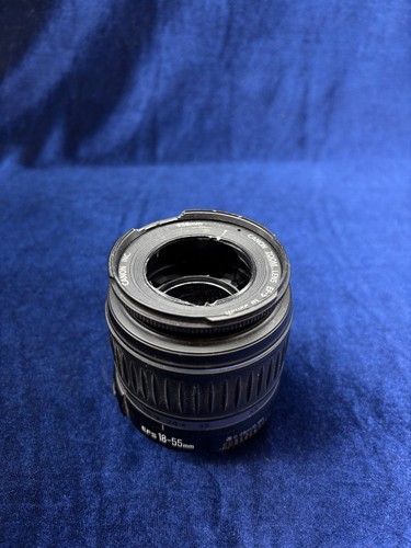 Objectif zoom canon 18 - canon, 18-55