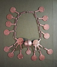 Ancien Collier/pectoral