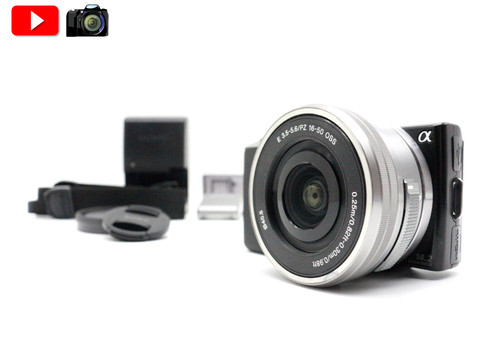Appareil photo sans miroir