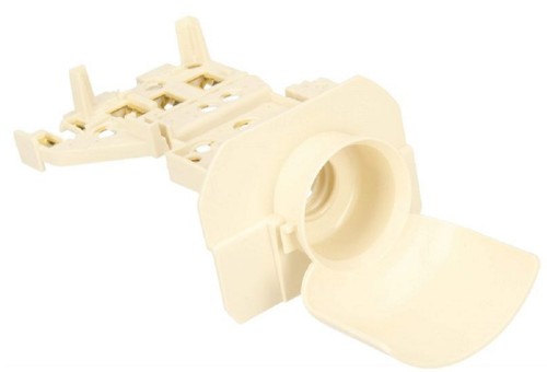 Douille lampe réfrigerateur