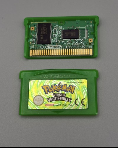 Pokemon vert feuille - pokemon,