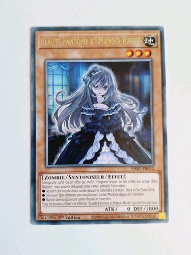 Beauté fantôme et - yu-gi-oh!,