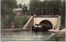 08 - Le canal de Billy, entree